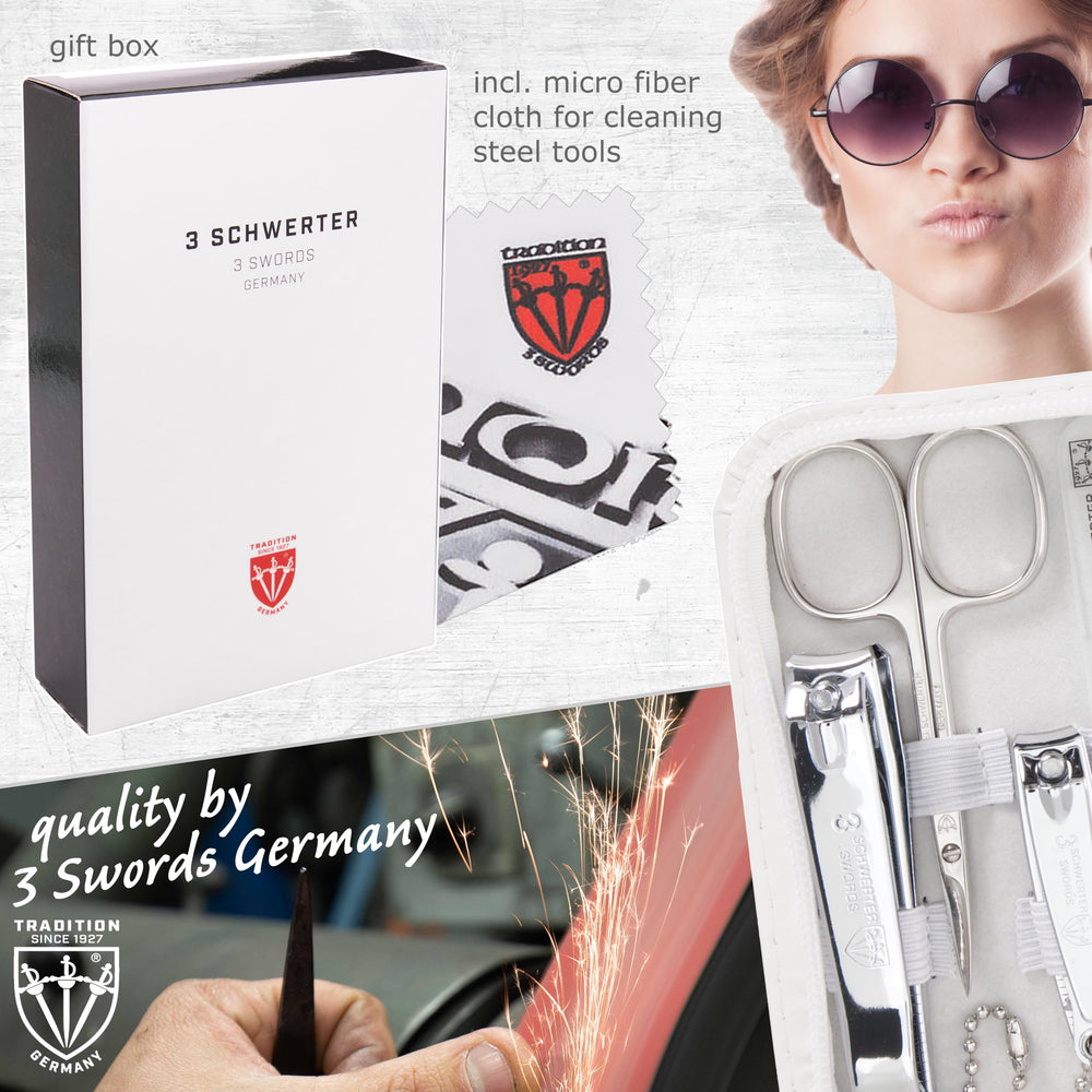 3 Swords Germany glass and sapphire files for smooth filing