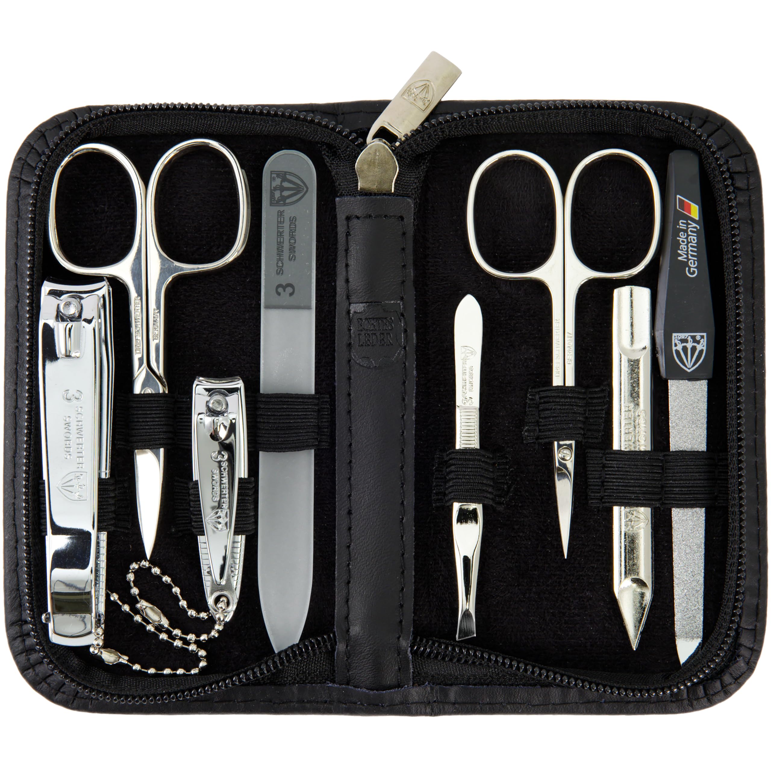 3 Swords Germany nail scissors for precise grooming and durability