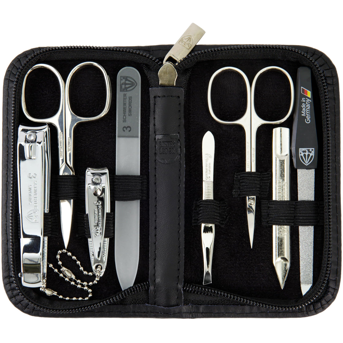 3 Swords Germany nail scissors for precise grooming and durability