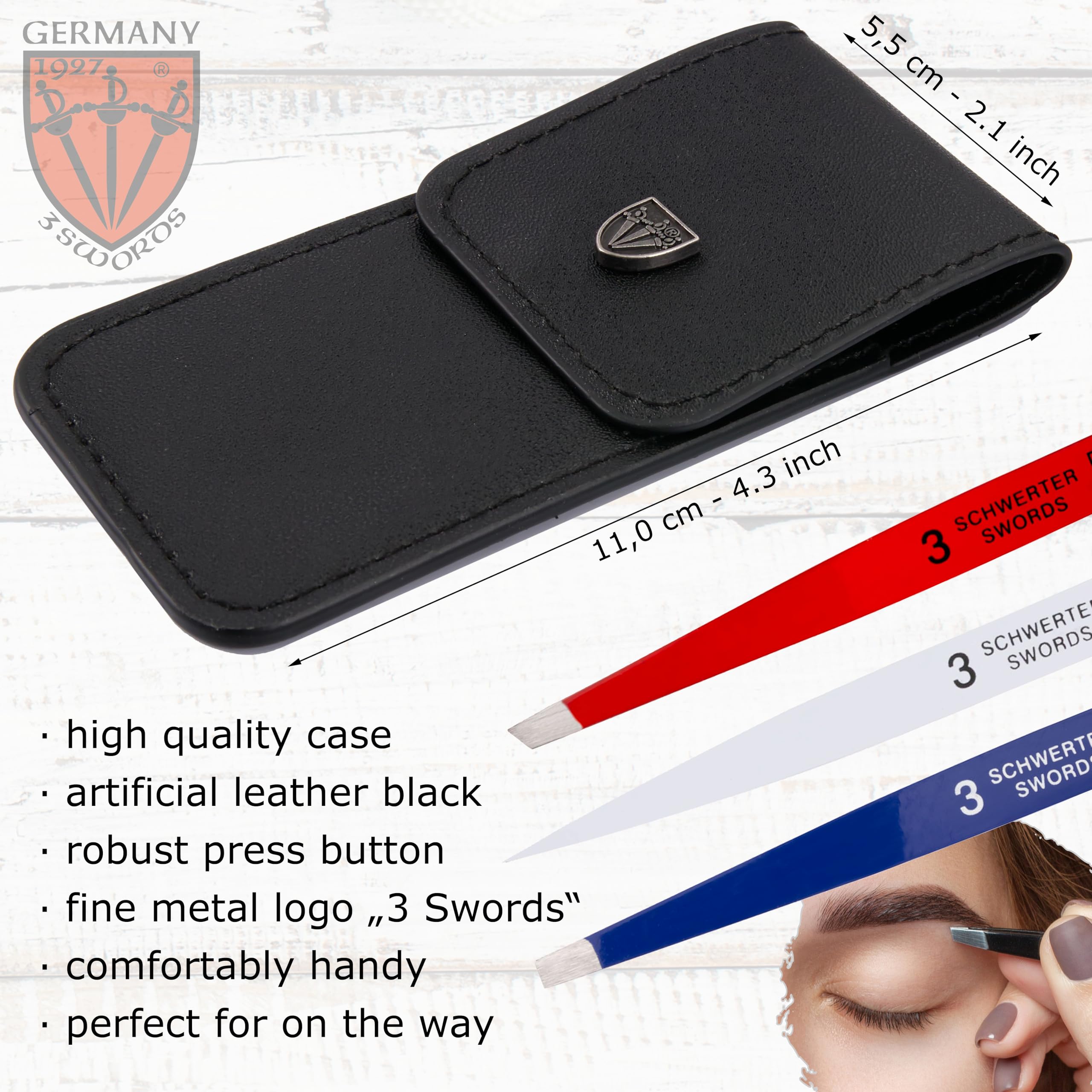 3 Swords Germany manicure pedicure tools for professional home use
