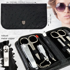 3 Swords Germany nail clipper for durable, precise trimming.