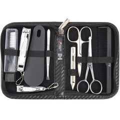 3 Swords Germany nail scissors for precise grooming and travel-ready convenience