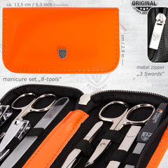 3 Swords Germany toe nail clipper: robust tool for toenail care.