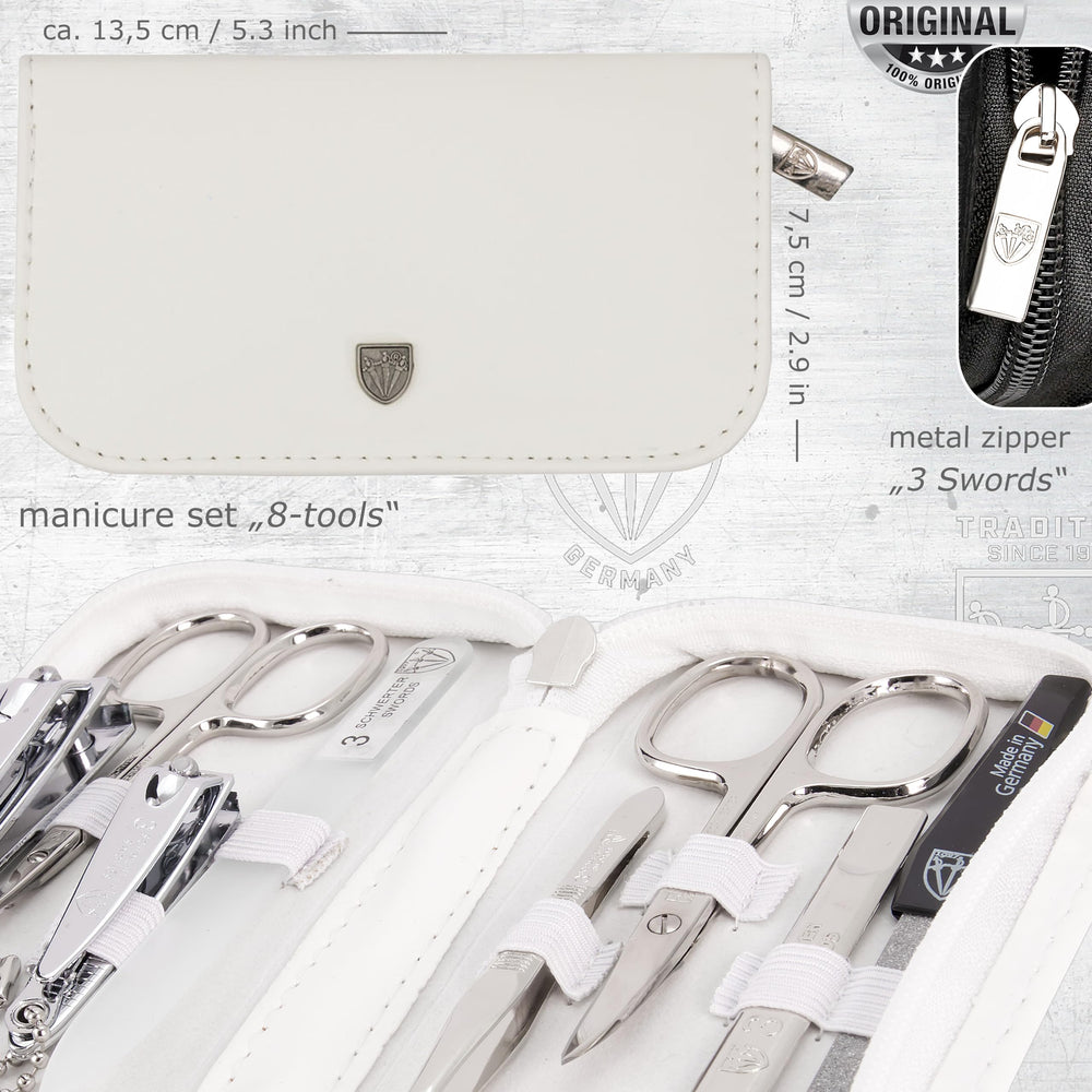 3 Swords Germany tweezers for precise grooming
