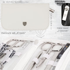 3 Swords Germany tweezers for precise grooming