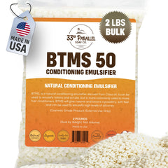 33RD PARALLEL BTMS 50 bulk pack with resealable bag for premium cosmetic formulations