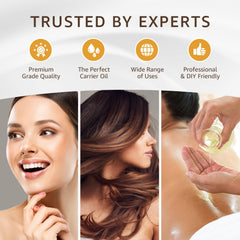 33rd Parallel Soap Co. cosmetic-grade packaging shows resealable, fresh-use design.