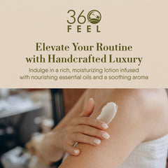 360Feel Wild Passion routine shot suitable for morning skincare rituals