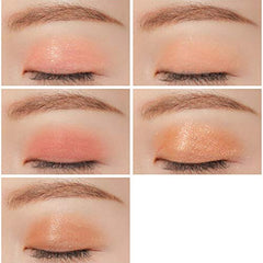 Creamy texture blends smoothly for seamless color transfer