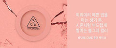 3CE blush on a natural flush suitable for all skin tones