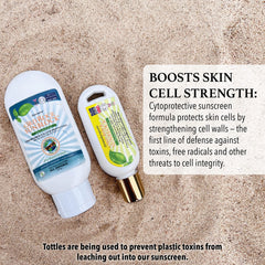 3rd Rock Sunblock compact-packaging for travel-ready protection