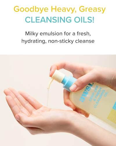 3W8L Deep Off & Fresh promotes balanced, comfortable skin