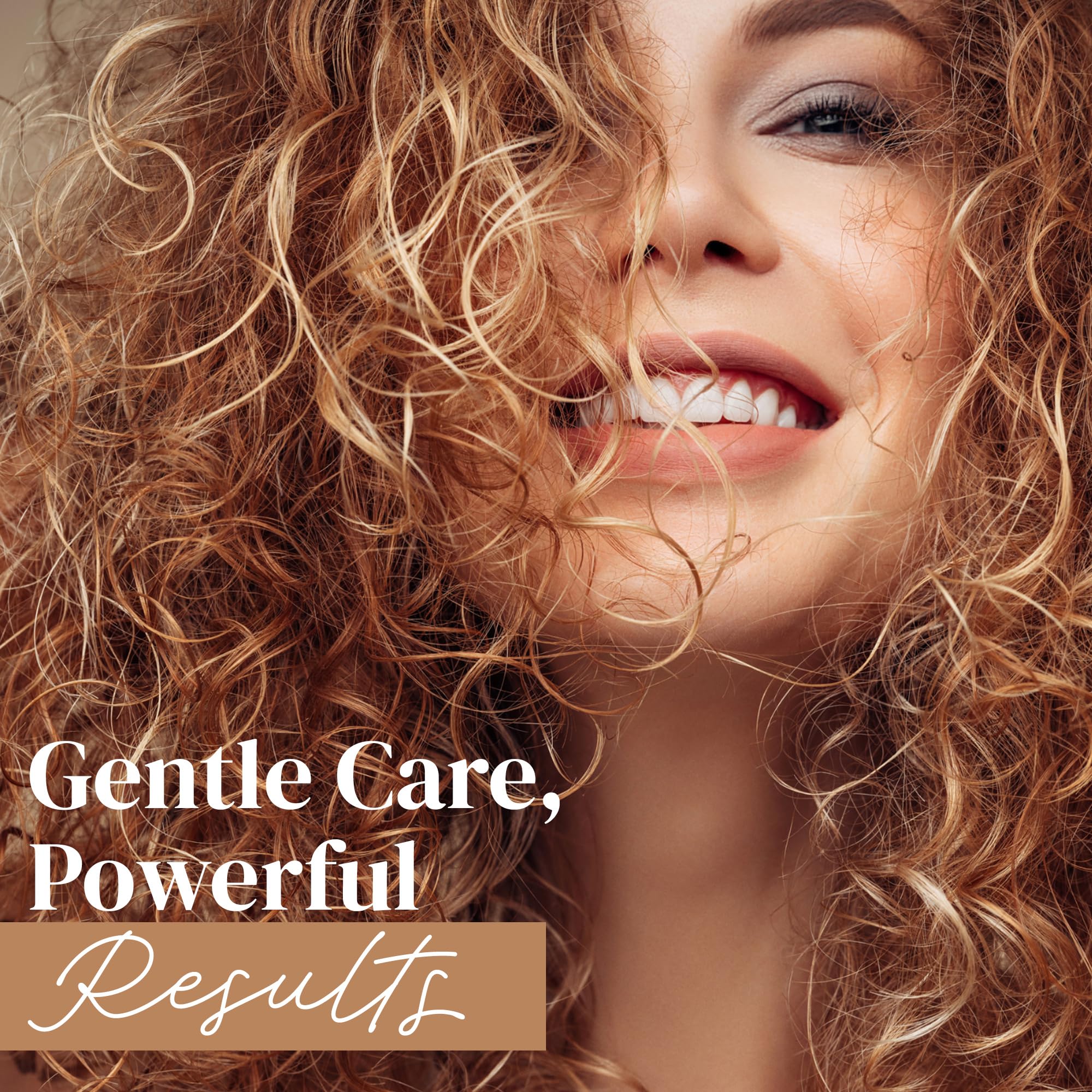 417 Dead Sea Minerals Shampoo ingredients include aloe vera and sweet almond oil for nourishment.