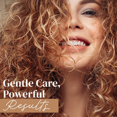 417 Dead Sea Minerals Shampoo ingredients include aloe vera and sweet almond oil for nourishment.