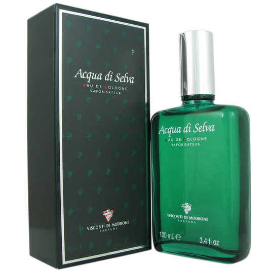 4711 Modrone Acqua Di Selva spray bottle for evening wear with woody-mossy notes