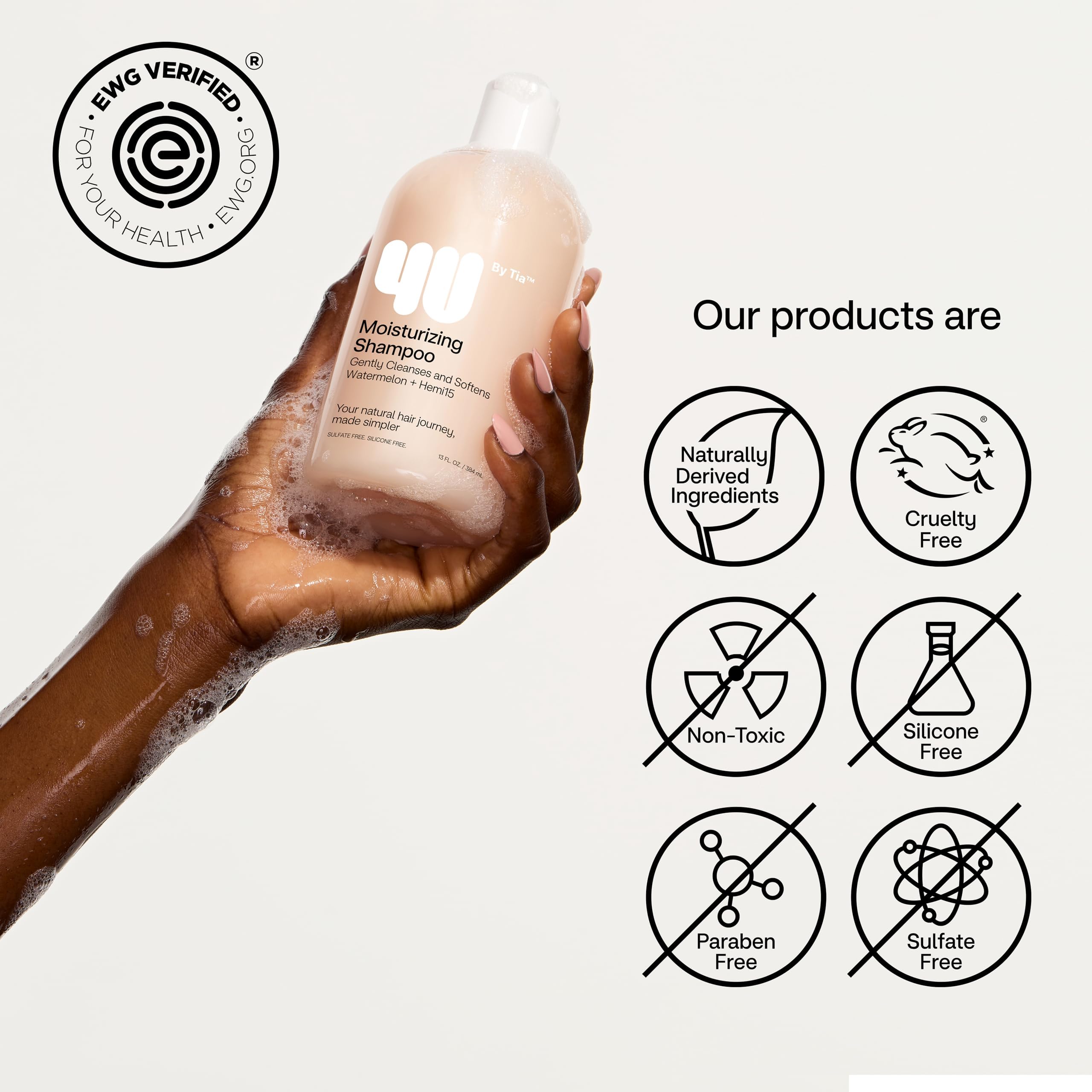 4U by Tia Watermelon Hibiscus oil ingredients visual