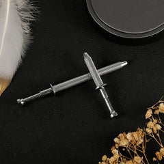 6ixGosh piercing tool is easy to clean and maintain.