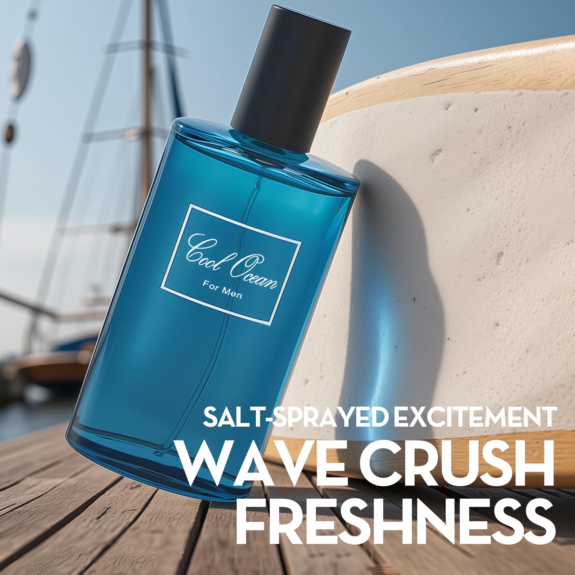 A CENTER Cool Ocean gift box signals a premium option for occasions