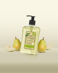 A LA MAISON rich lather and pear aroma for luxurious hand care