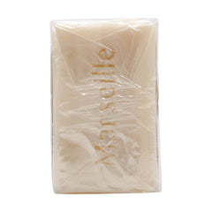 A La Maison hand soap lather demonstrates mild cleansing for daily use.