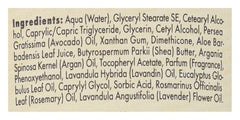A La Maison Lavender Aloe hand cream eco-friendly box underscores sustainability.
