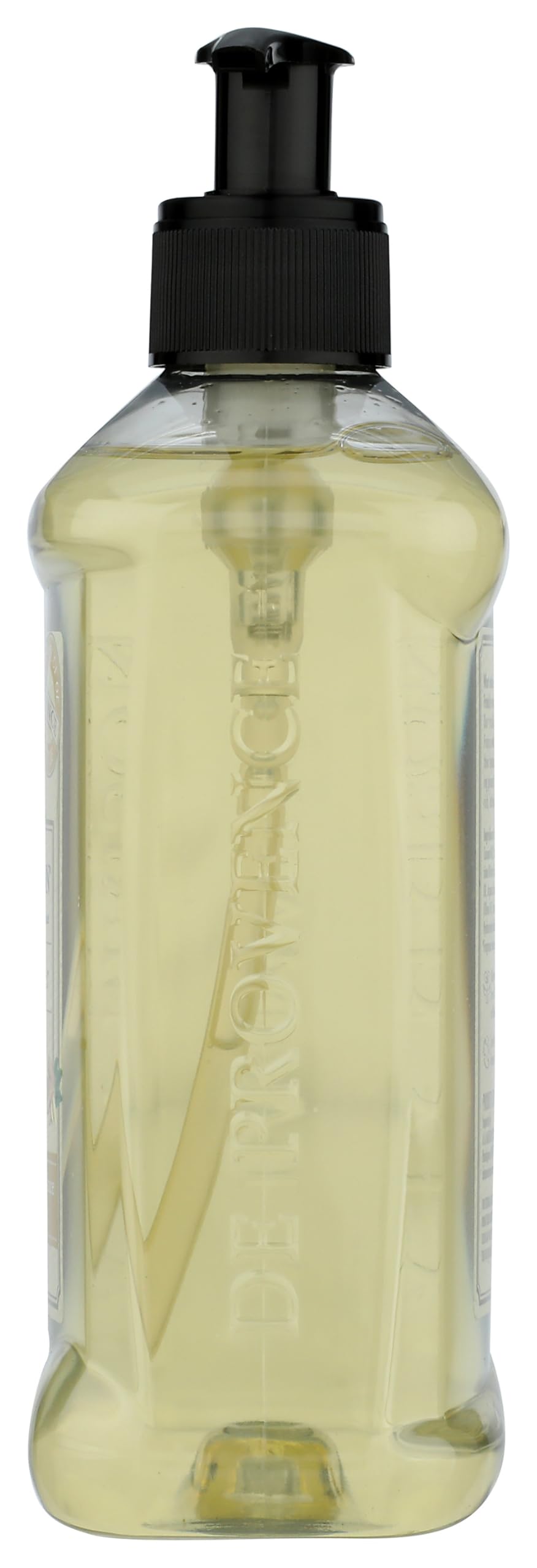 Recyclable packaging shown for A LA MAISON hand wash, 16.9 oz.