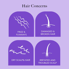 A24 foam lather demonstrating gentle cleanse for sensitive scalps