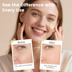 Fragrance-free formula keeps pores clear while hydrating the skin.