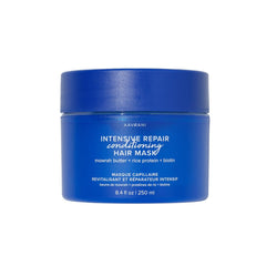 AAVRANI Intensive Repair Conditioning Hair Mask bottle front view for deep conditioning