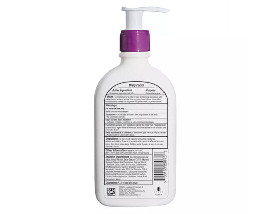 AB Sarna Sensitive fragrance-free packaging ideal for sensitive skin daily care