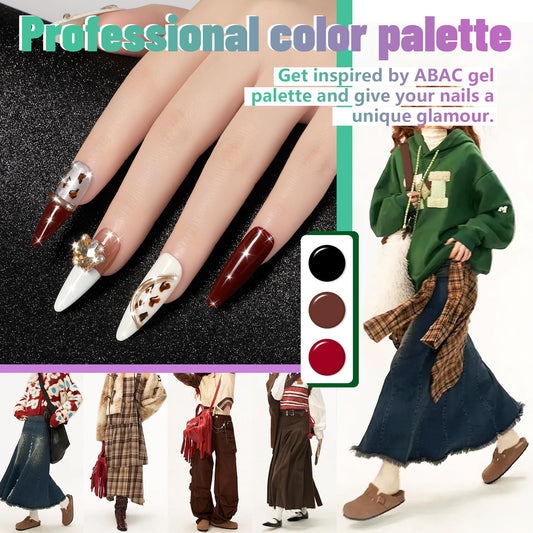 ABAC detachable pro brush ready for precise, clean application