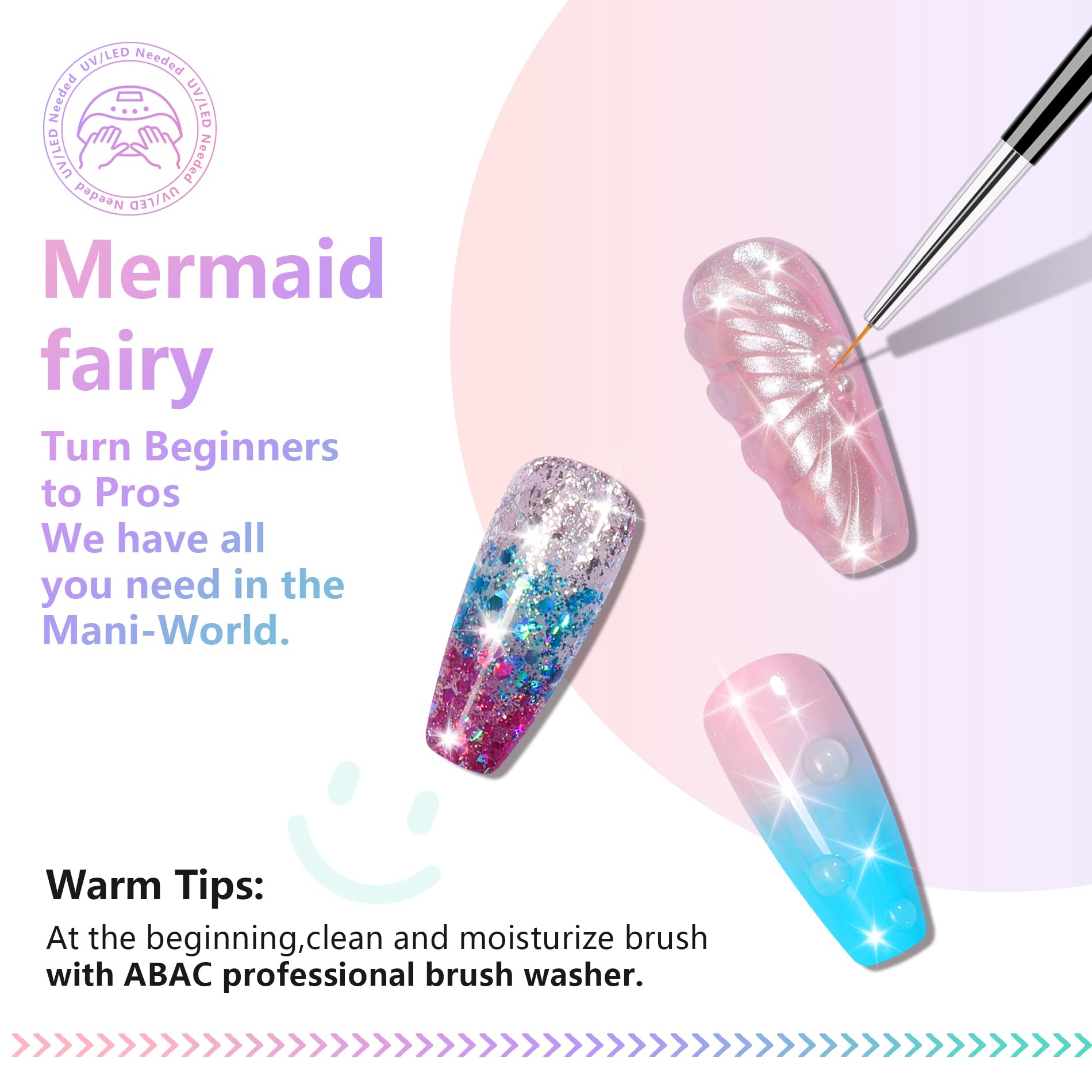ABAC Pat Paint stamping-ready polish for crisp designs.