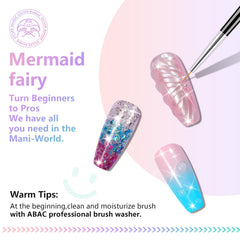 ABAC Pat Paint stamping-ready polish for crisp designs.