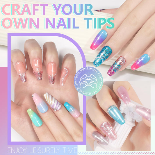 ABAC Pro dual brush enables precise stamping and painting.