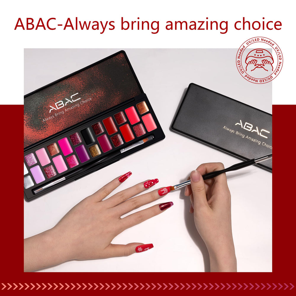 ABAC toxin-free, cruelty-free, low-odor certification with SGS MSDS