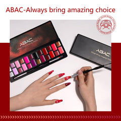 ABAC toxin-free, cruelty-free, low-odor certification with SGS MSDS