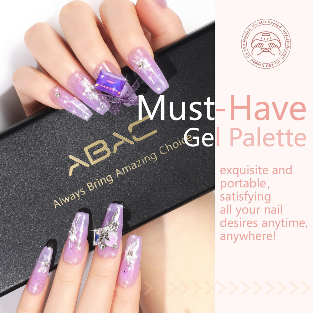 ABAC toxin-free, cruelty-free, low-odor formulation for safe use.