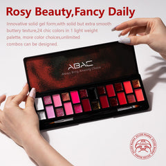 ABAC travel-friendly compact design for on-the-go manicures