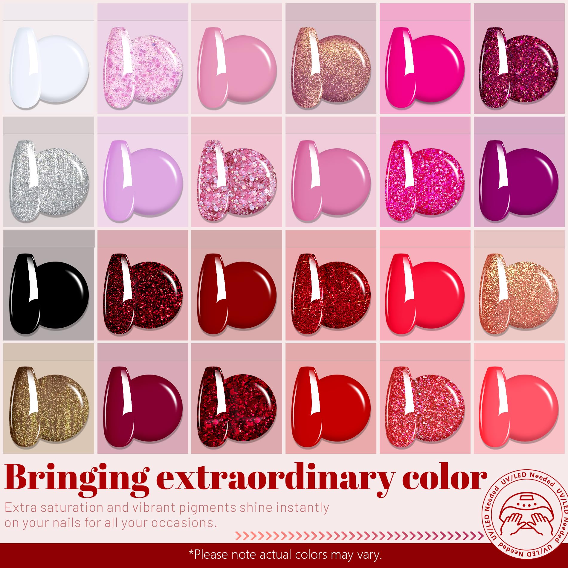 ABAC wine red shade ideal for date nights and elegant looks