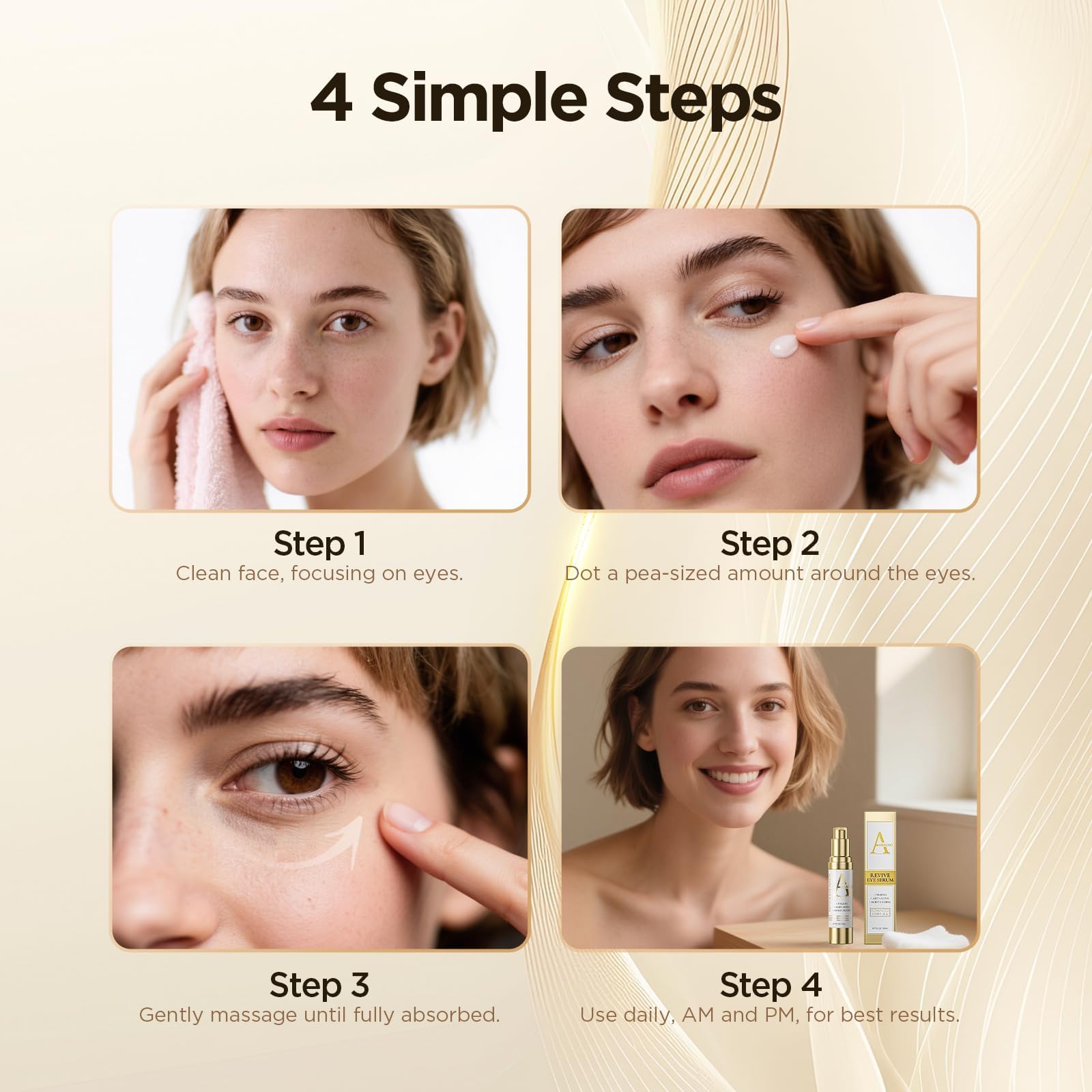 Abarno is suitable for day and night routine use
