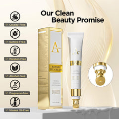 Abarno Retinol skin-conditioning formula nourishes delicate eye skin