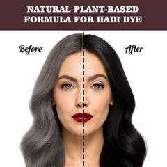 ABBASI CO hair after wash reveals shine and softness