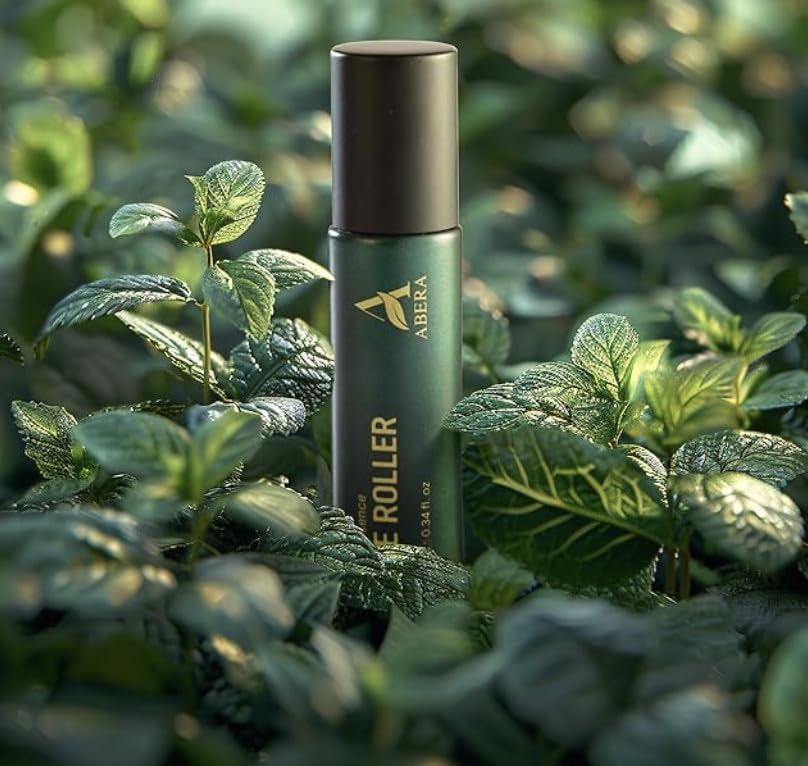 ABERA compact design fits grooming routines for on-the-go eye care.