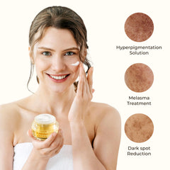 ABERA Kasumi Glowing Cream upgraded packaging emphasizing premium formulation