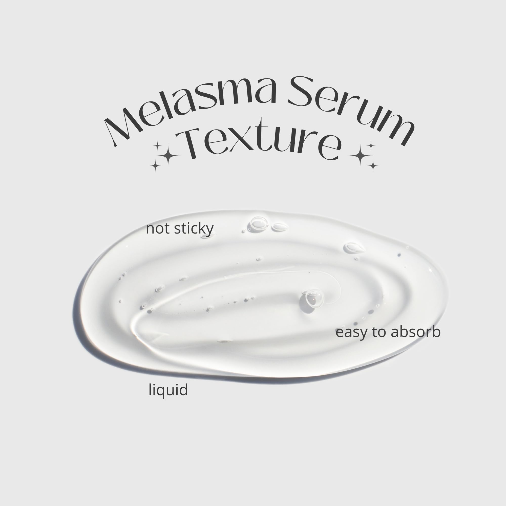 ABERA Melasma Serum packaging with box and bottle for shelf appeal.