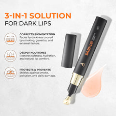 ABERA Sunflower Oil Lip Nourishment highlights natural oils for soft lips