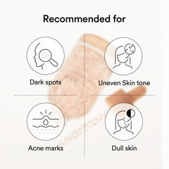 Abib Glutathiosome serum applied to dry skin for deep, plump hydration