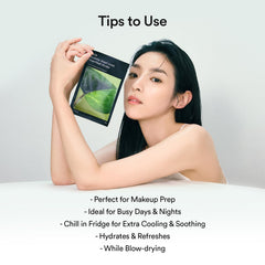 Abib Gummy Sheet Mask Milk Sticker daily skincare routine inclusion.