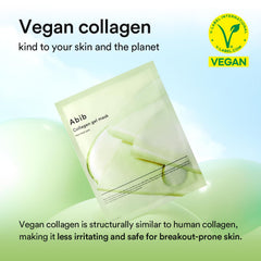 Abib heartleaf extract ingredient visual signaling soothing properties for skin