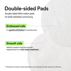 Abib Heartleaf Spot Pad disposable pads ready for cleansing and toning